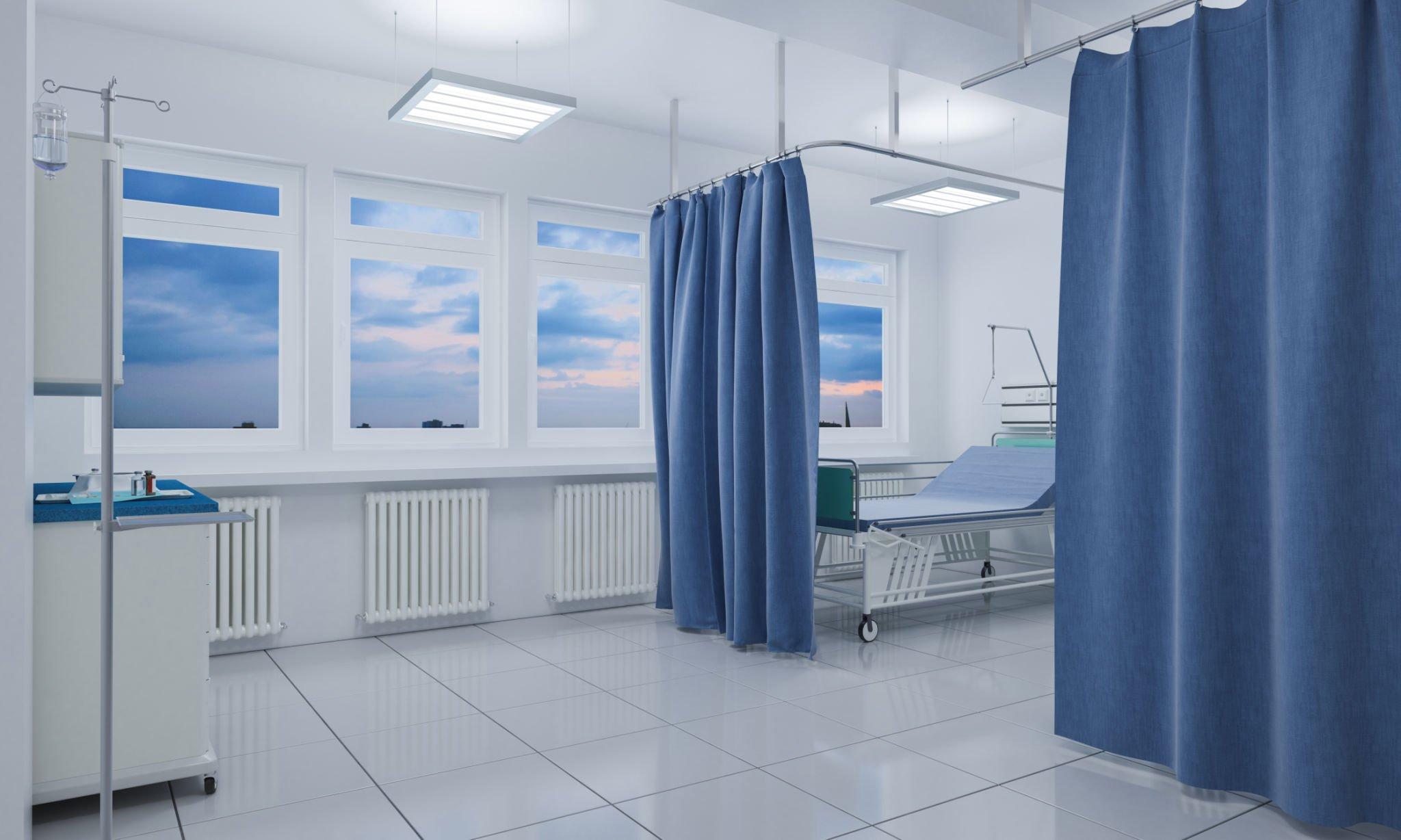 Medical Curtains